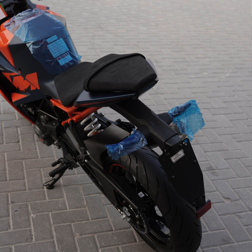 Used 2022 KTM RC 390 Sports Bike 373CC For Sale In Sharjah - 0555598040
