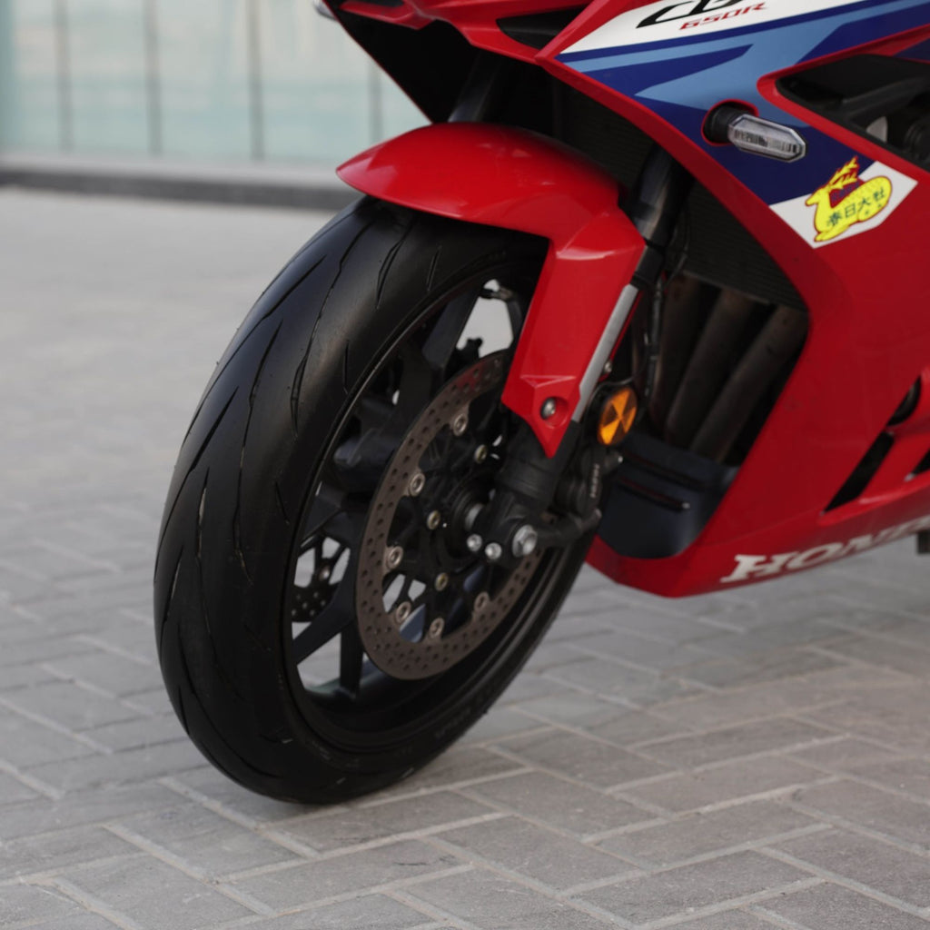 Used 2025 Honda CBR 650R Motorcycle for Sale In Sharjah - 0555598040