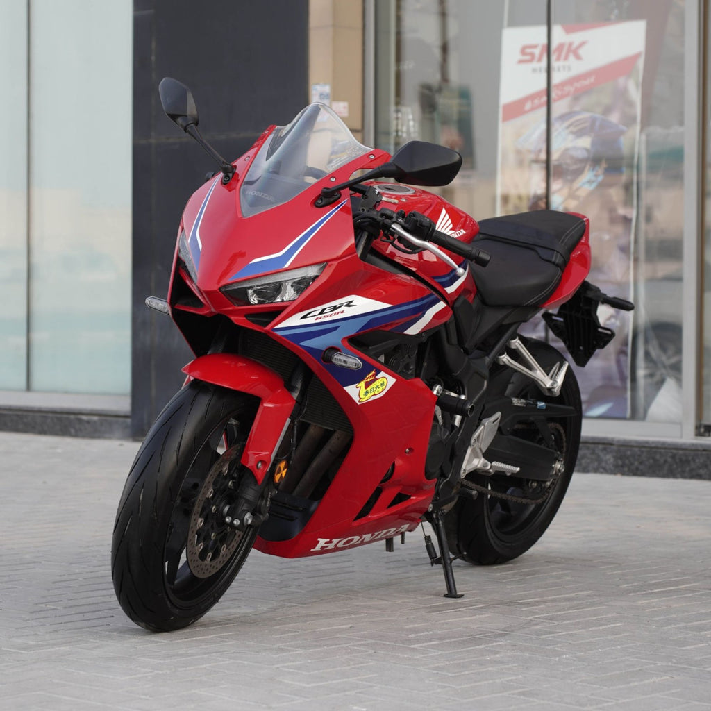 Used 2025 Honda CBR 650R Motorcycle for Sale In Sharjah - 0555598040