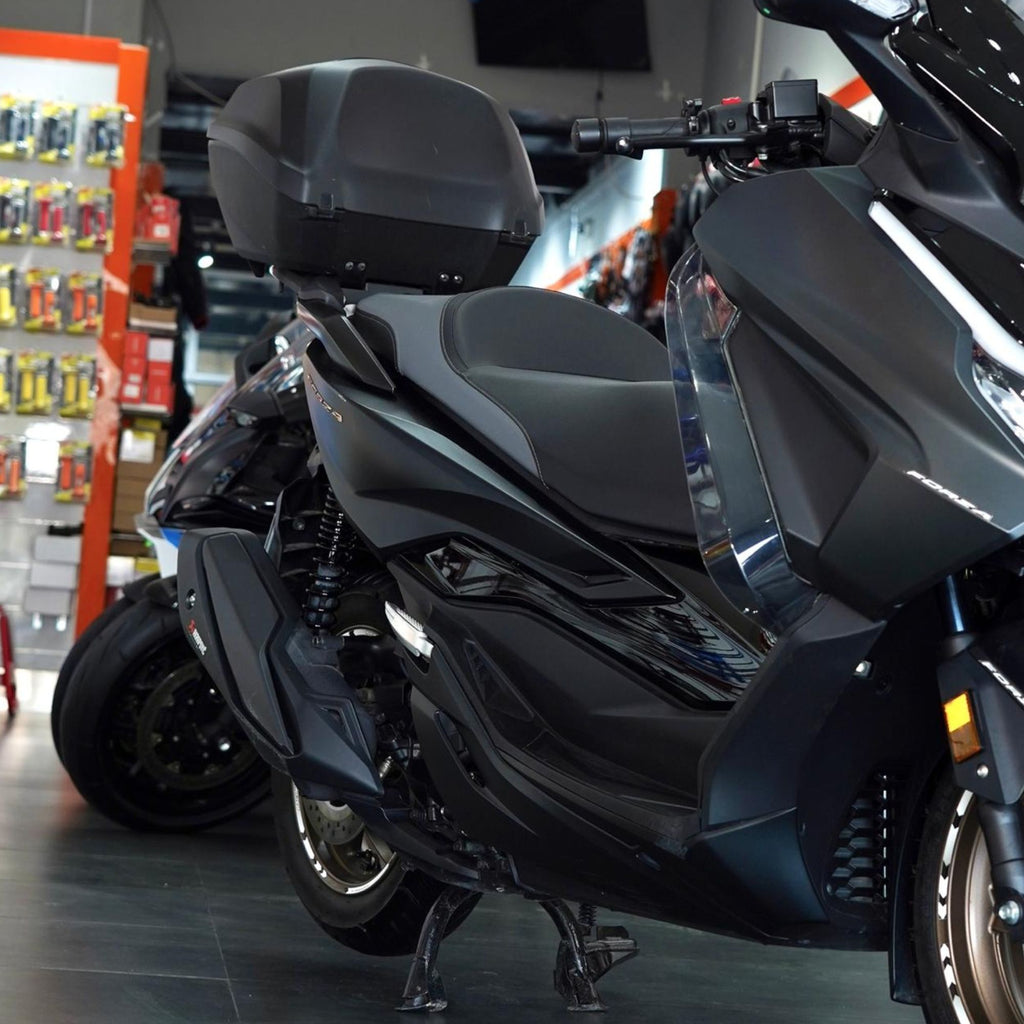 Used 2023 Honda Forza 350 for Sale In Abudhabi - 0555546678