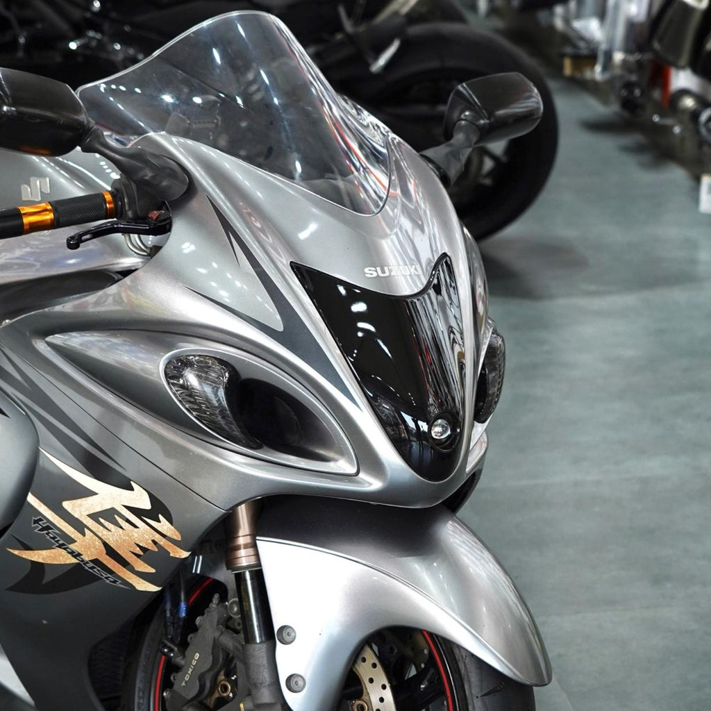 2010 Suzuki Hayabusa 1340cc GCC Specs for Sale in Abudhabi - 0555546678