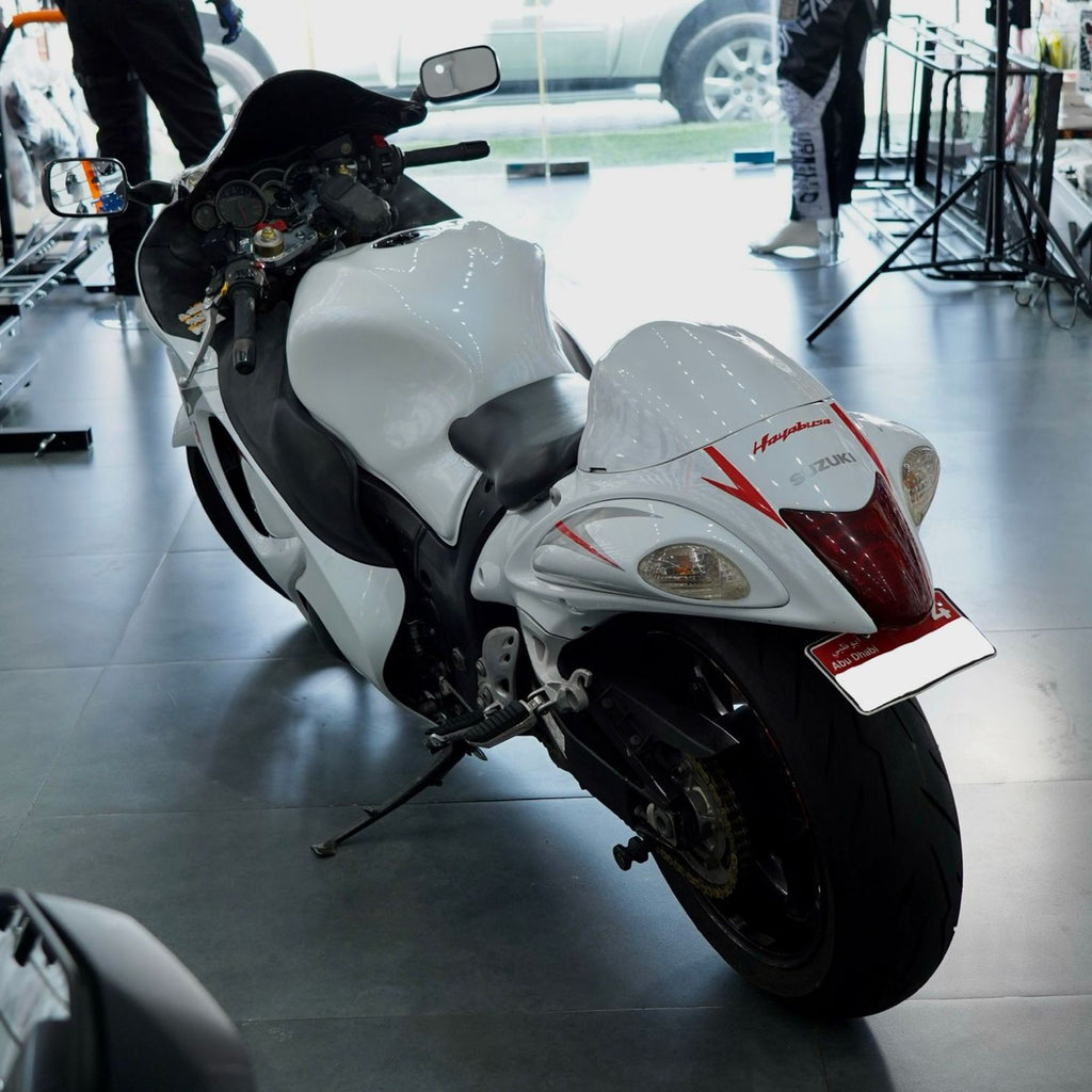 Used 2012 Suzuki Hayabusa GSX1300R 1340cc for Sale In Abudhabi - 0555546678