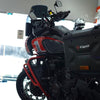Used 2025 Harley Davidson CVO Pan America 1250CC Adventure Motorcycle In Abudhabi - 0555546678