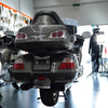 Honda Gold Wing 2010 GL1800 Touring Motorcycle In Abudhabi - 0555546678