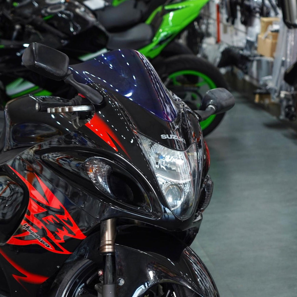 2008 Suzuki Hayabusa GSX1300R 1300CC Motorcycle In Abudhabi - 0555546678