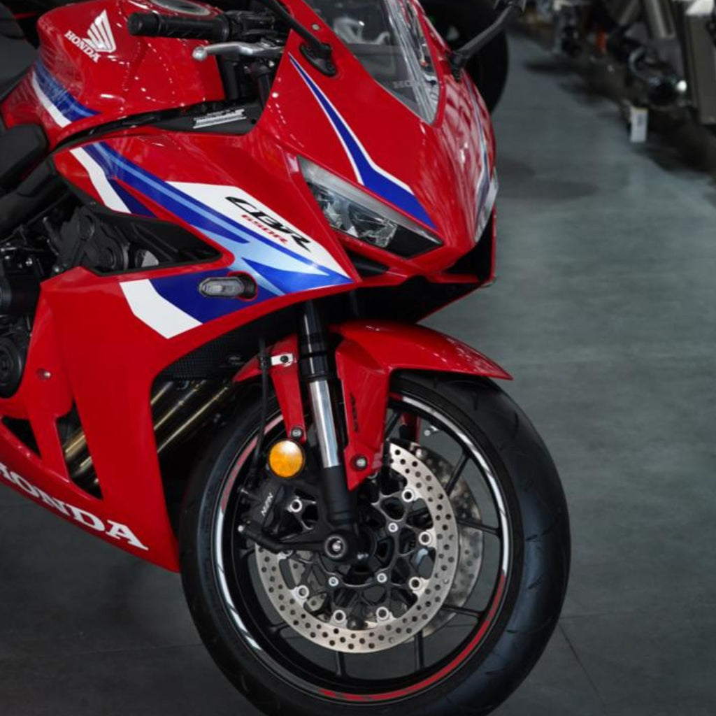2024 Honda CBR650R GCC Specs Motorcycle In Abudhabi - 0555546678