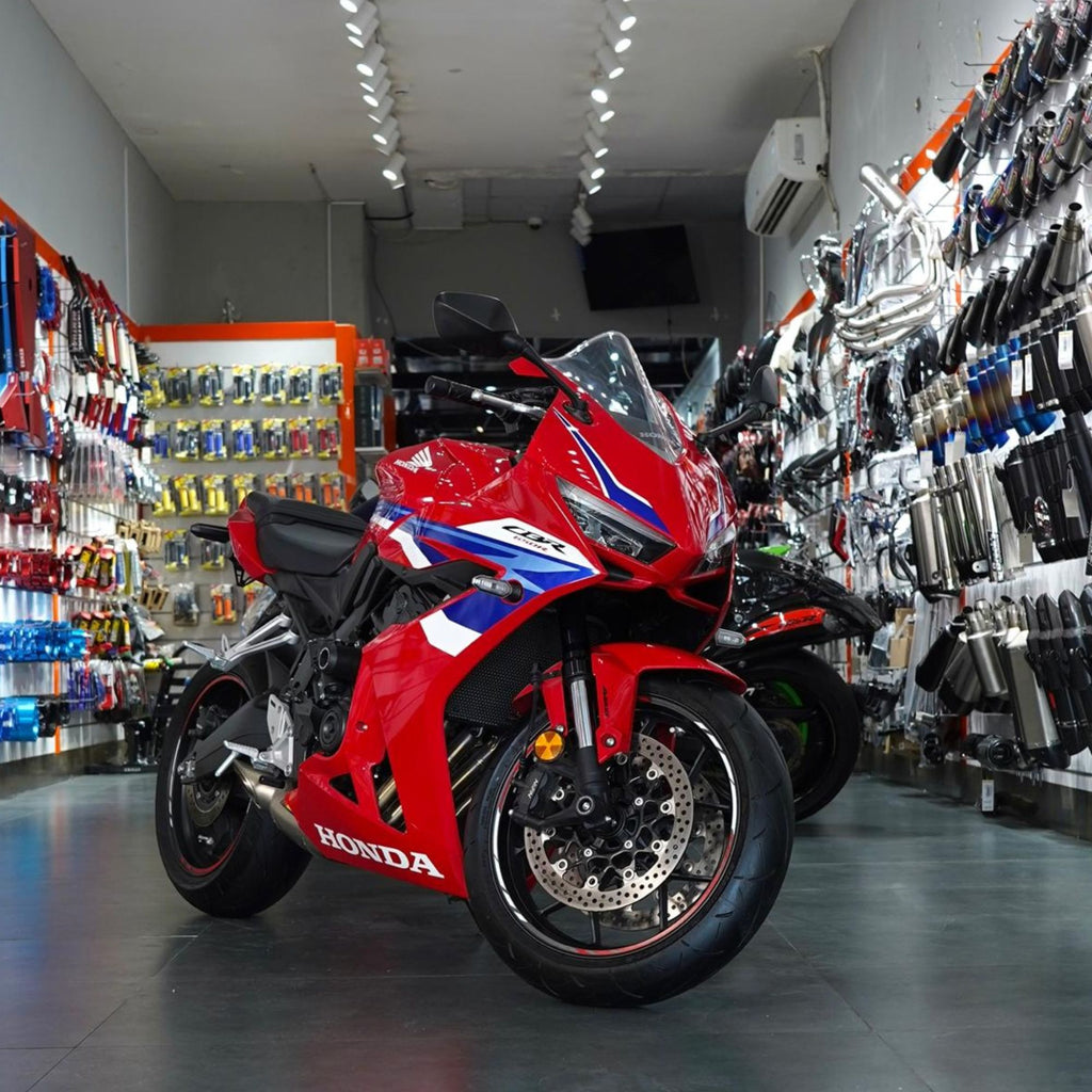 2024 Honda CBR650R GCC Specs Motorcycle In Abudhabi - 0555546678