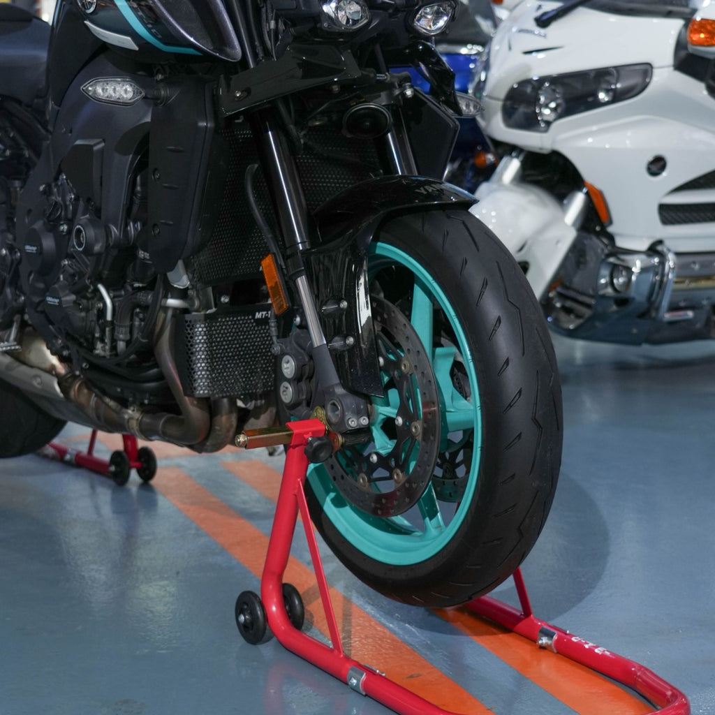 Yamaha MT-10 GCC 998cc Hyper Naked Motorcycle for Sale In Dubai - 0569000351