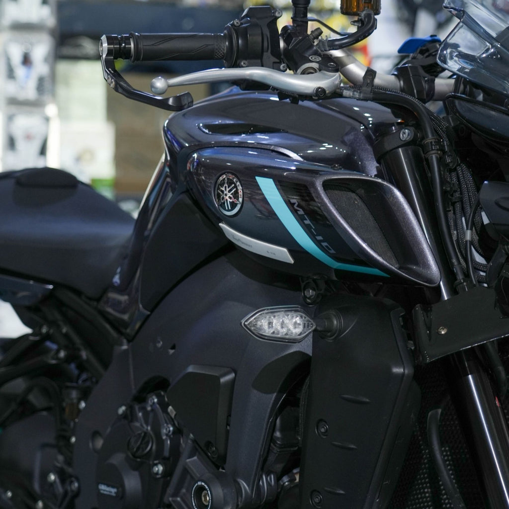 Yamaha MT-10 GCC 998cc Hyper Naked Motorcycle for Sale In Dubai - 0569000351
