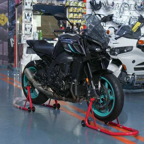 Yamaha MT-10 GCC 998cc Hyper Naked Motorcycle for Sale In Dubai - 0569000351