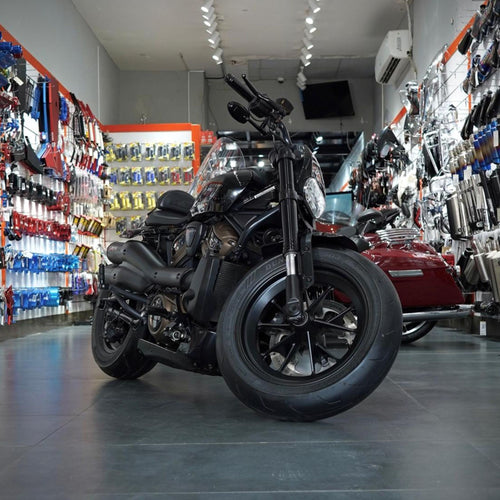 2022 Harley Davidson Sportster S 1250 for Sale In Abudhabi - 0555546678