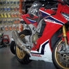 2018 Honda CBR1000RR Fireblade SP HRC Superbike for Sale In Abudhabi - 0555546678