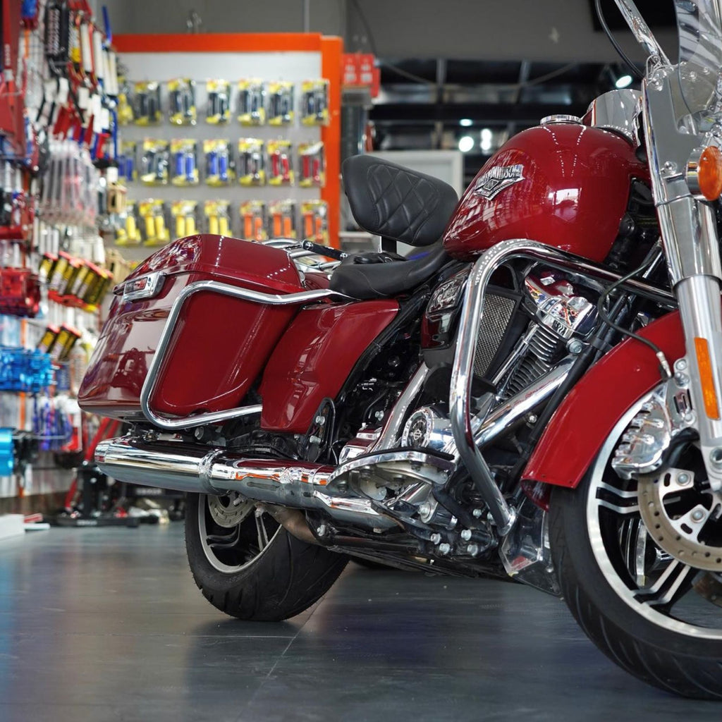 2021 Harley Davidson Road King Milwaukee Eight 107 Motorcycle for Sale In Abudhabi - 0555546678