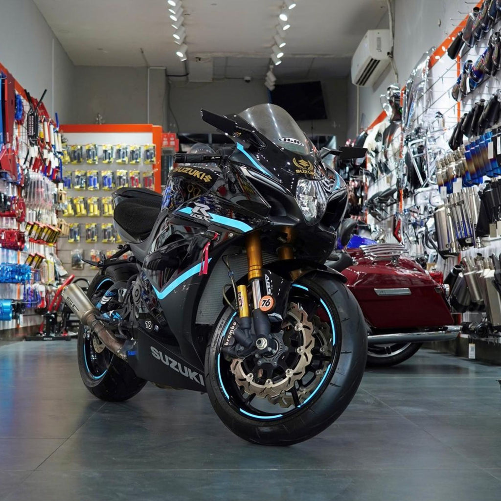 2024 Suzuki GSX-R1000R Used Superbike In Abudhabi - 0555546678