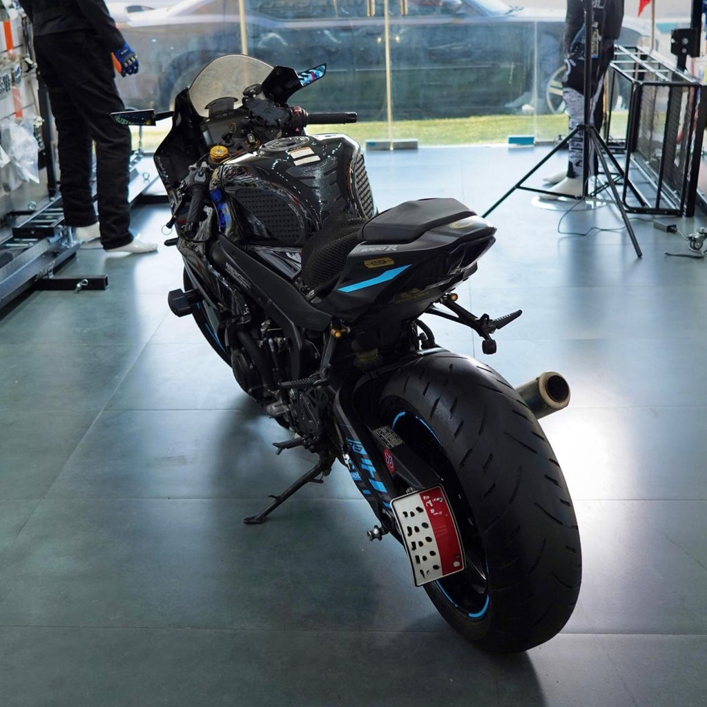 2024 Suzuki GSX-R1000R Used Superbike In Abudhabi - 0555546678