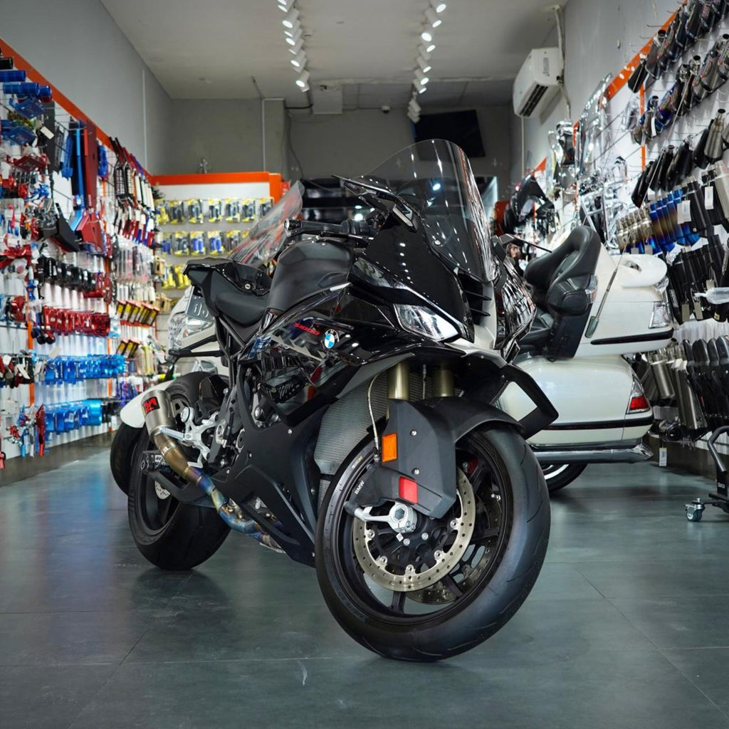 BMW S 1000 RR 2025 GCC Motorcycle In Abudhabi - 0555546678