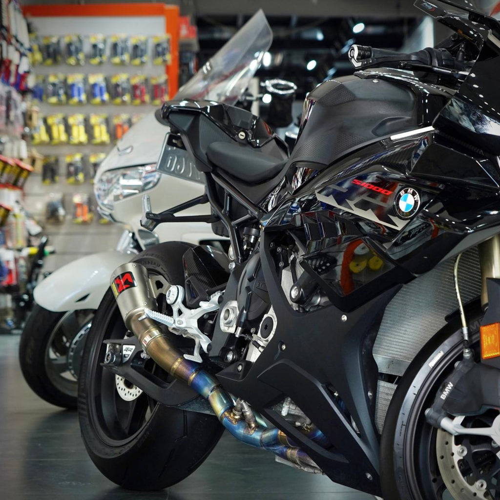 BMW S 1000 RR 2025 GCC Motorcycle In Abudhabi - 0555546678