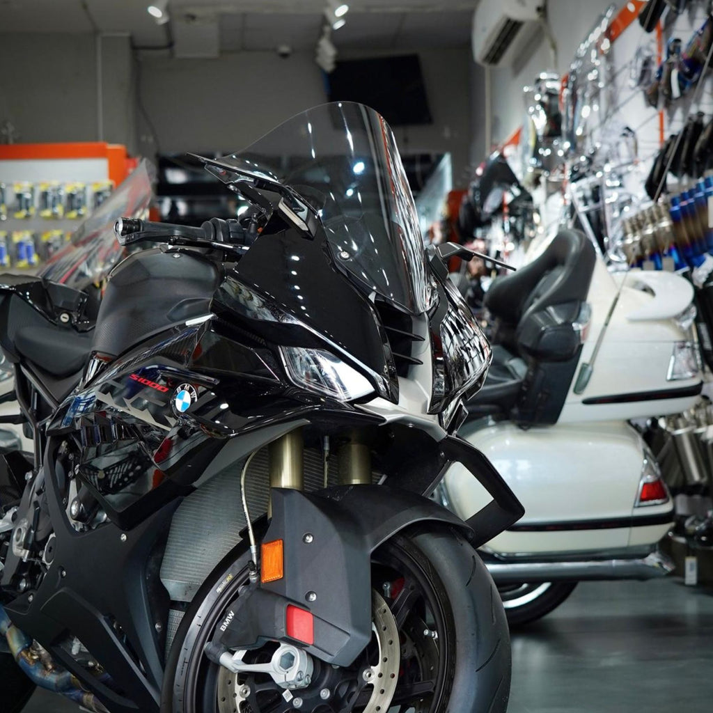 BMW S 1000 RR 2025 GCC Motorcycle In Abudhabi - 0555546678