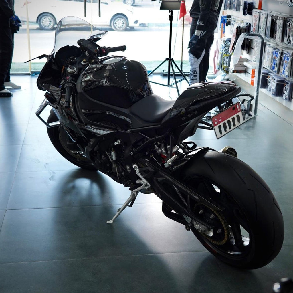 BMW S 1000 RR 2025 GCC Motorcycle In Abudhabi - 0555546678