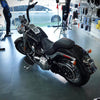 2016 Used Motorcycle Harley Davidson Fat Boy FLSTF 103 In Abudhabi - 0555546678