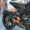 Used Yamaha MT-09 900cc Motorcycle In Abudhabi - 0569000351