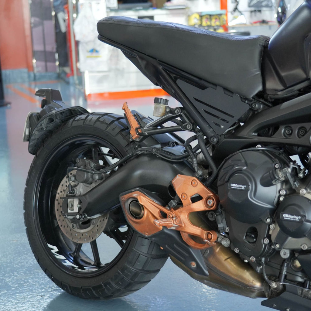 Used Yamaha MT-09 900cc Motorcycle In Abudhabi - 0569000351