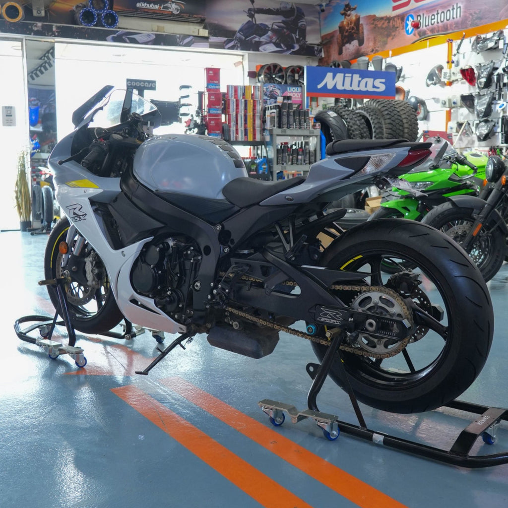 2022 Suzuki GSX-R600 600cc Used Sport Bike In Dubai - 0569000351