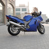 Honda CBR1100XX Super Blackbird 2000 Used Motorcycle In Sharjah - 0555598040