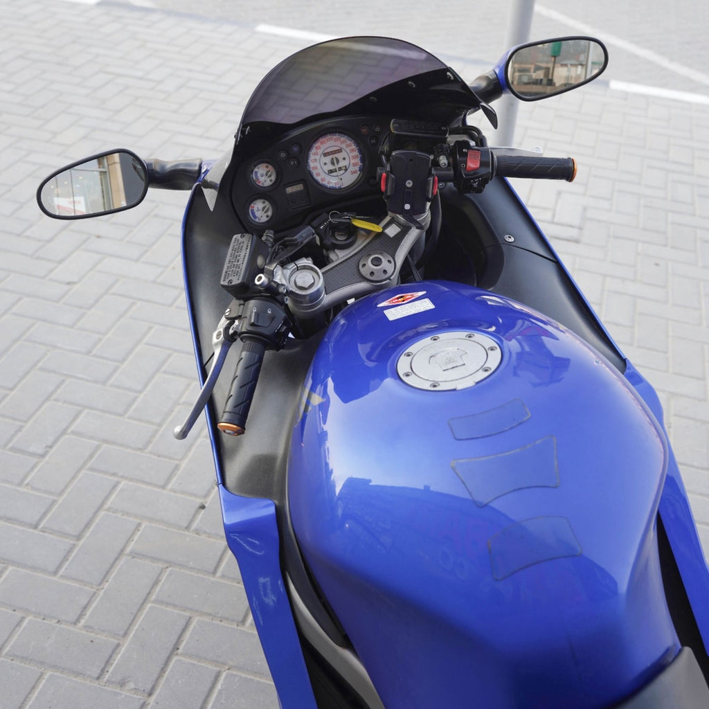 Honda CBR1100XX Super Blackbird 2000 Used Motorcycle In Sharjah - 0555598040