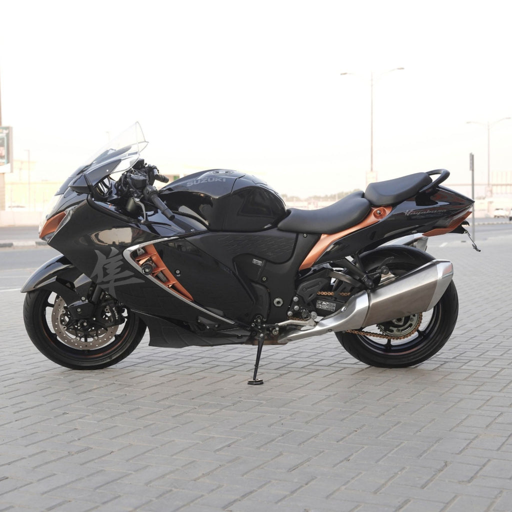 Used Suzuki Hayabusa 2022 1340cc Motorcycle for Sale In Sharjah - 0555598040