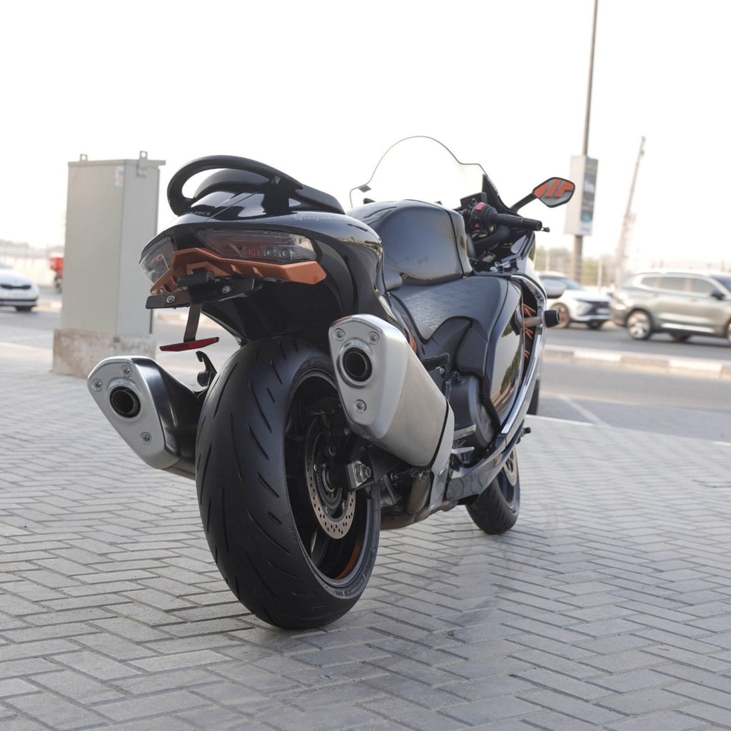 Used Suzuki Hayabusa 2022 1340cc Motorcycle for Sale In Sharjah - 0555598040