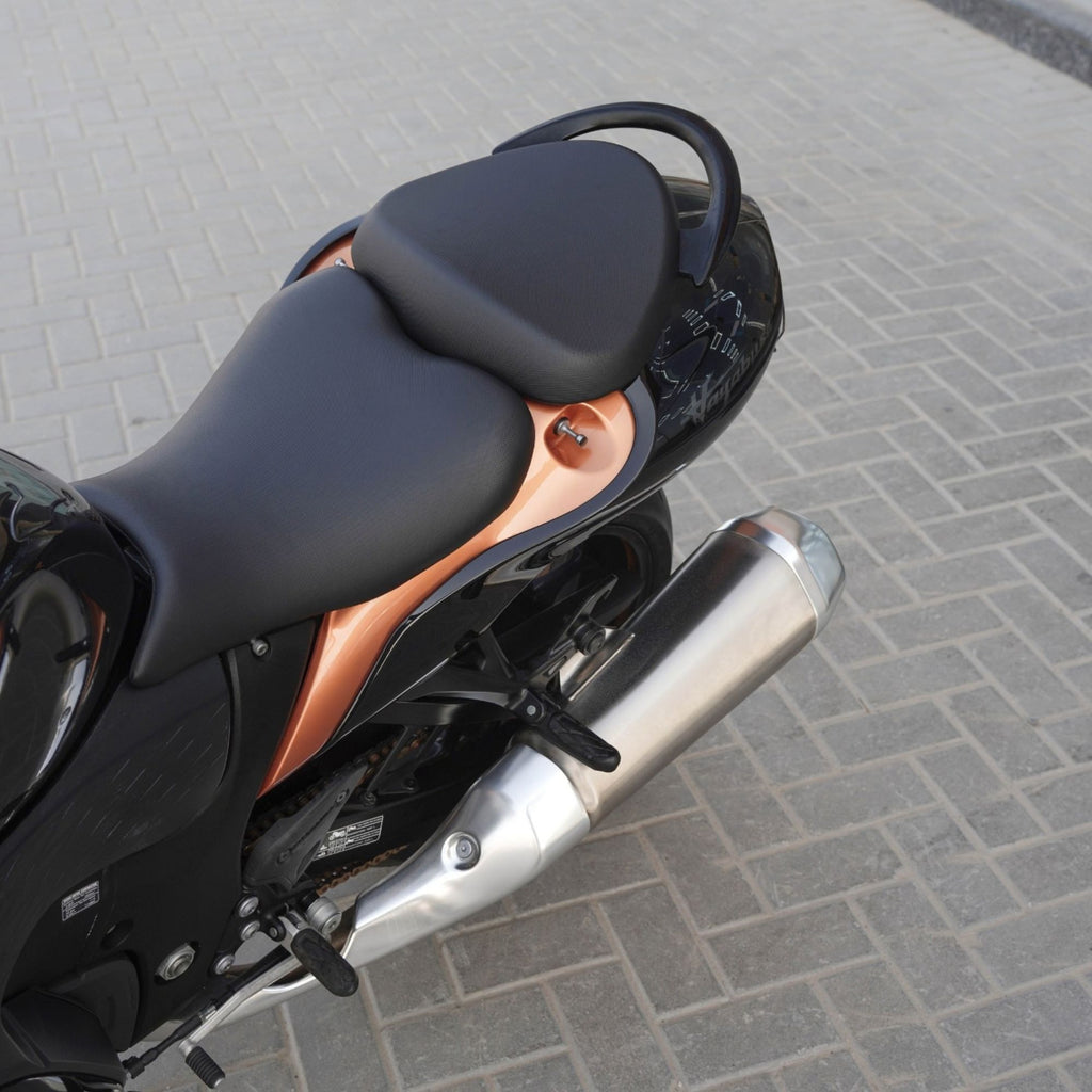 Used Suzuki Hayabusa 2022 1340cc Motorcycle for Sale In Sharjah - 0555598040
