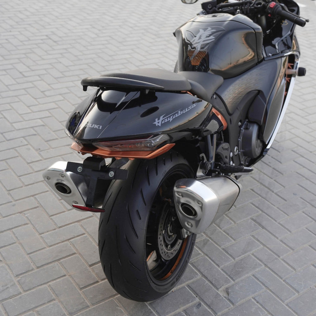 Used Suzuki Hayabusa 2022 1340cc Motorcycle for Sale In Sharjah - 0555598040