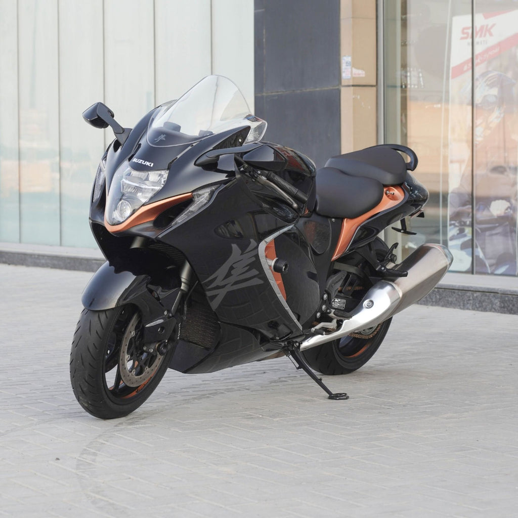 Used Suzuki Hayabusa 2022 1340cc Motorcycle for Sale In Sharjah - 0555598040