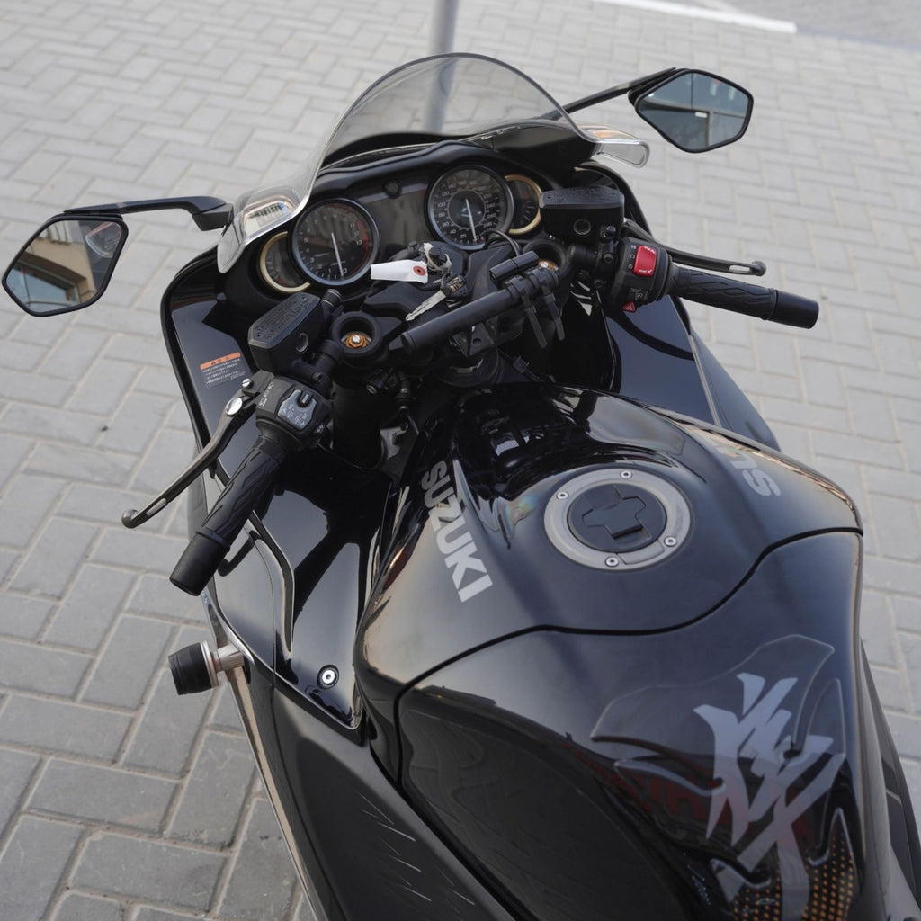 Used Suzuki Hayabusa 2022 1340cc Motorcycle for Sale In Sharjah - 0555598040