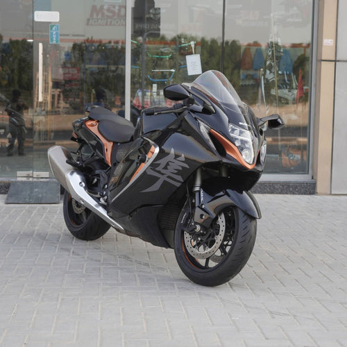 Used Suzuki Hayabusa 2022 1340cc Motorcycle for Sale In Sharjah - 0555598040