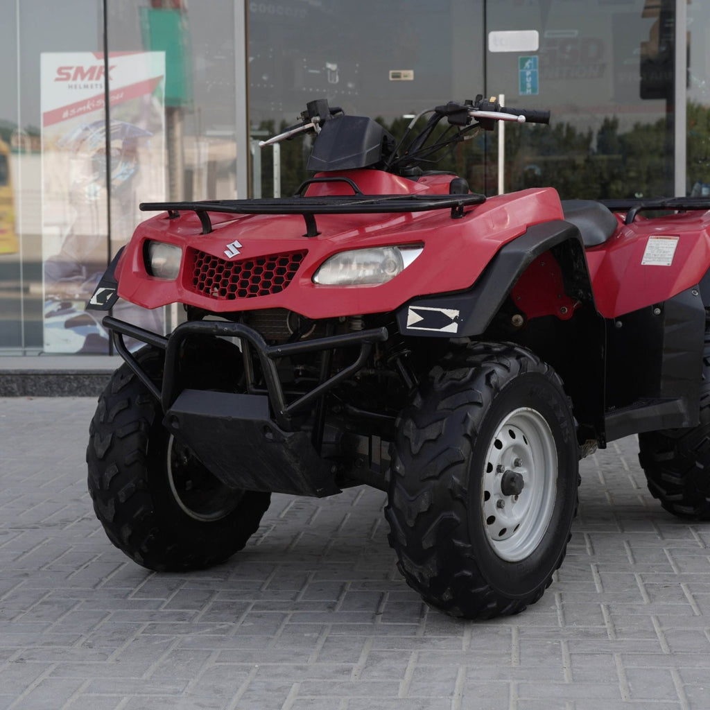 2009 Used Suzuki Burgman 400CC In Sharjah - 0555598040