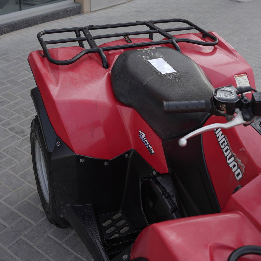 2009 Used Suzuki Burgman 400CC In Sharjah - 0555598040