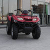 2009 Used Suzuki Burgman 400CC In Sharjah - 0555598040