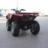 2009 Used Suzuki Burgman 400CC In Sharjah - 0555598040