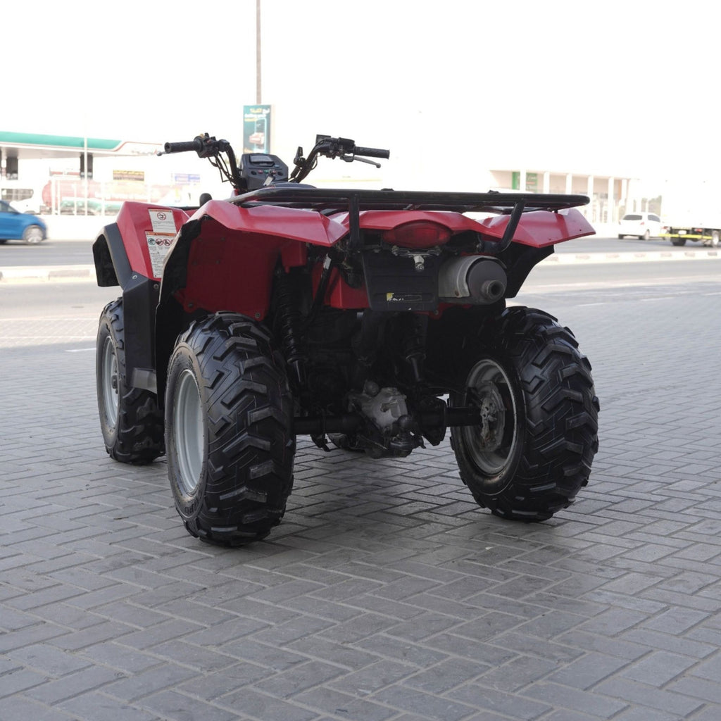 2009 Used Suzuki Burgman 400CC In Sharjah - 0555598040