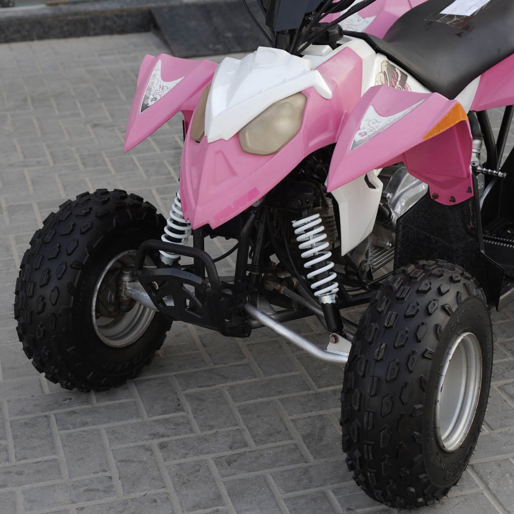 Used Polaris Sportsman 90 2010 90cc ATV Quad Bike In Sharjah - 0555598040