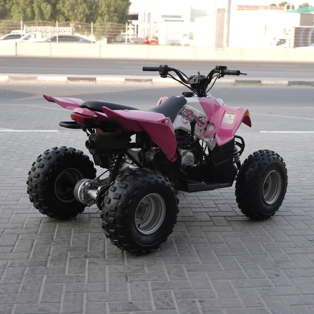 Used Polaris Sportsman 90 2010 90cc ATV Quad Bike In Sharjah - 0555598040