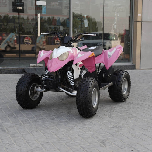 Used Polaris Sportsman 90 2010 90cc ATV Quad Bike In Sharjah - 0555598040