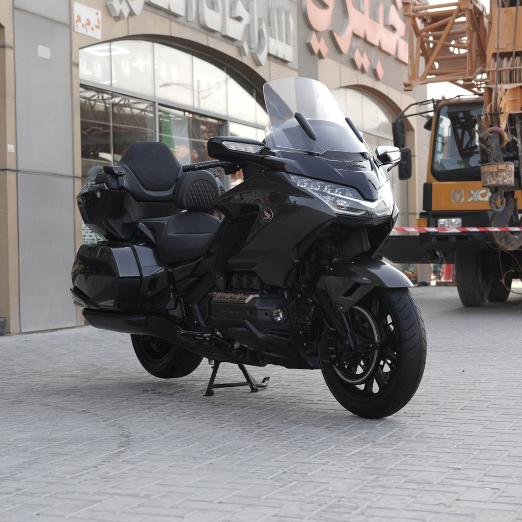 2024 Honda Gold Wing DCT GL1800 Touring Motorcycle For Sale In Sharjah - 0555598040