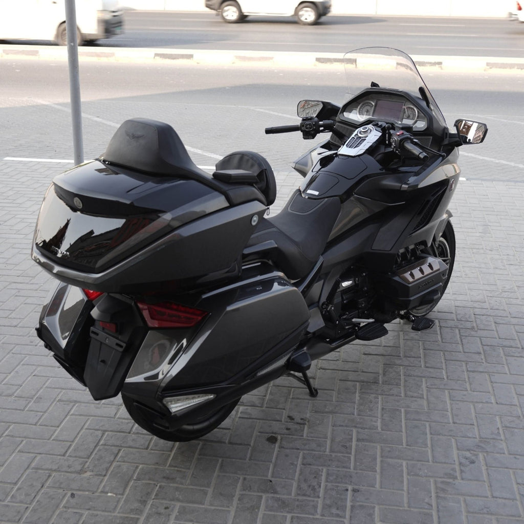 2024 Honda Gold Wing DCT GL1800 Touring Motorcycle For Sale In Sharjah - 0555598040