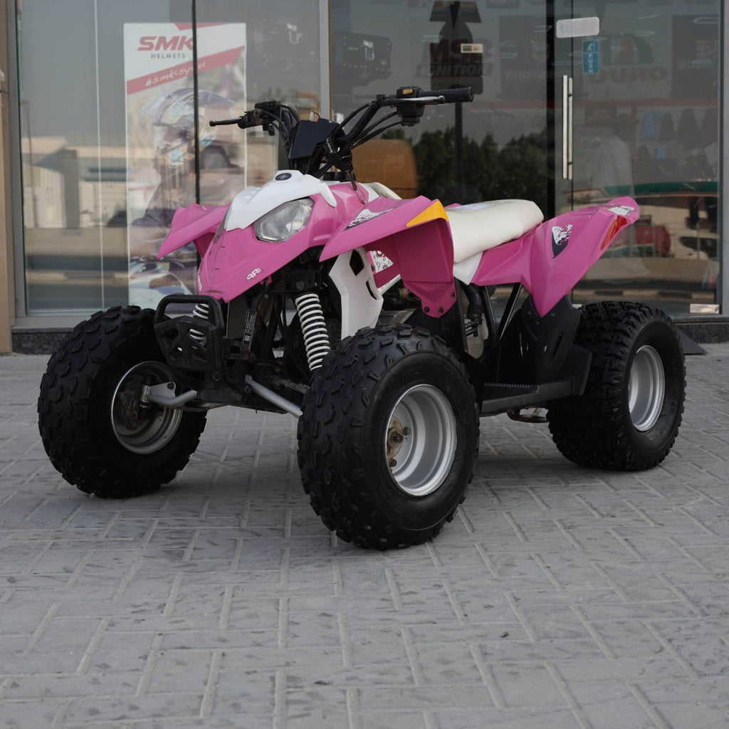 2013 Polaris Outlaw 90cc ATV for Sale In Sharjah - 0555598040