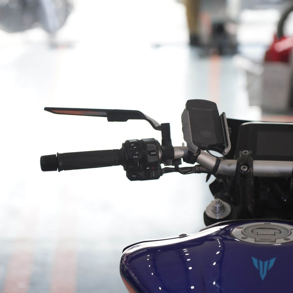 2023 Yamaha MT-09 GCC Motorcycle In Dubai - 0569000351