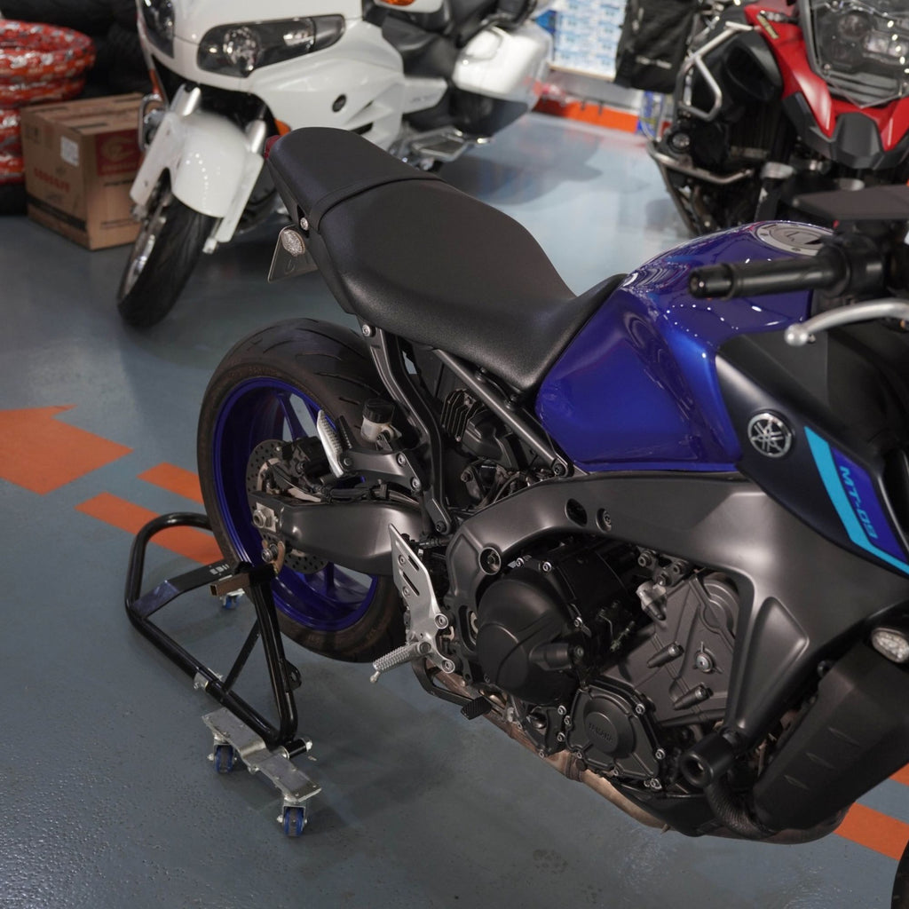 2023 Yamaha MT-09 GCC Motorcycle In Dubai - 0569000351