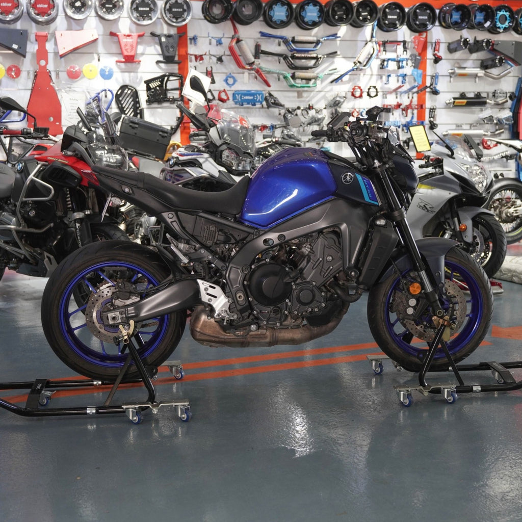 2023 Yamaha MT-09 GCC Motorcycle In Dubai - 0569000351